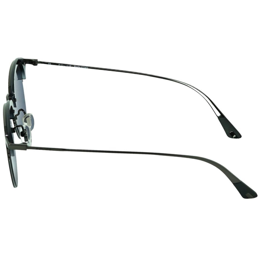 Black - Back - Police Unisex Adult Spl784M Sunglasses