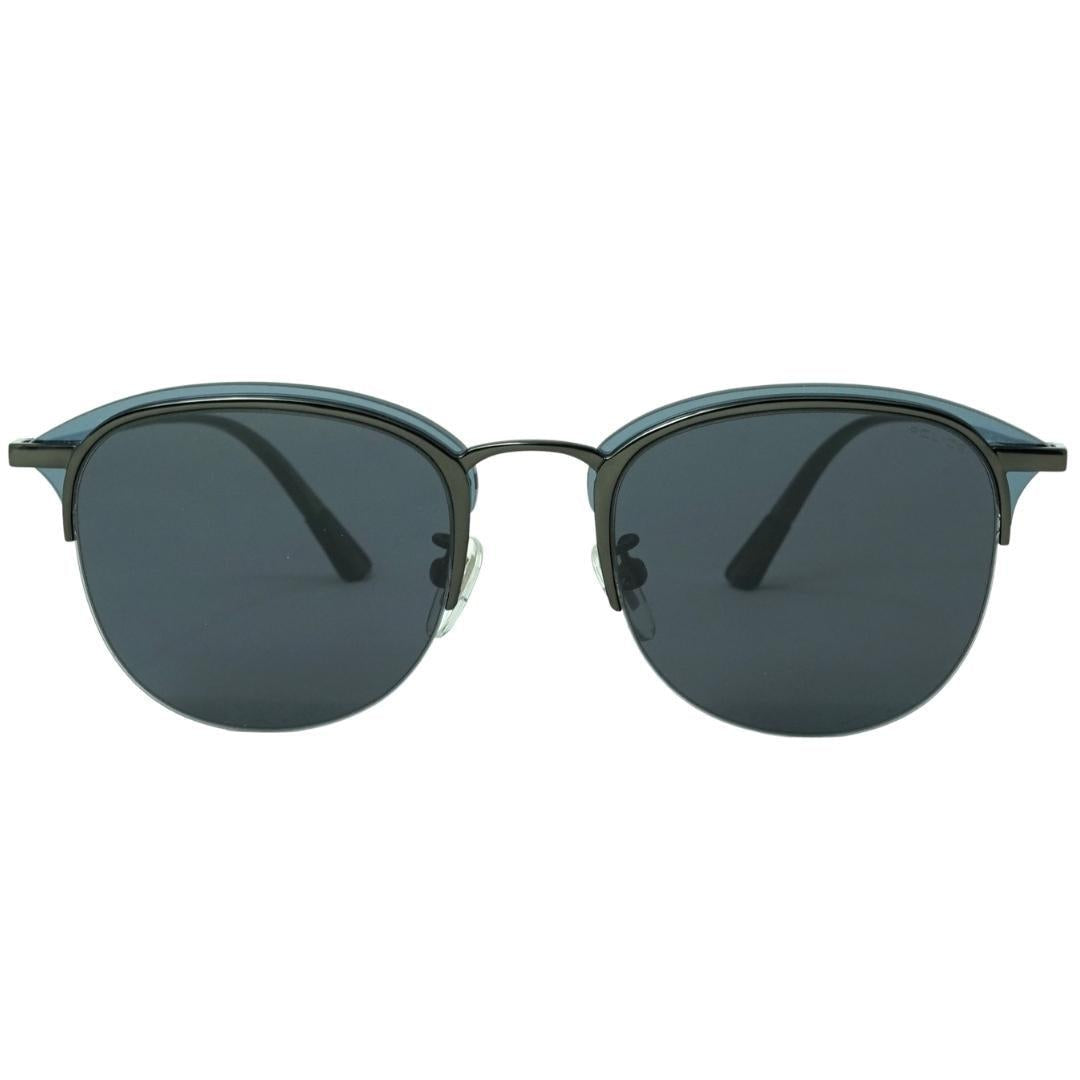 Black - Front - Police Unisex Adult Spl784M Sunglasses