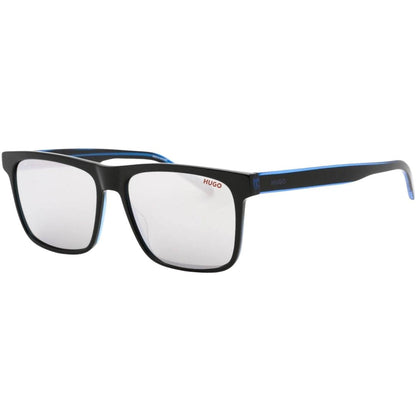 Black - Back - Hugo Boss Mens 1242 0D51 Dc Sunglasses