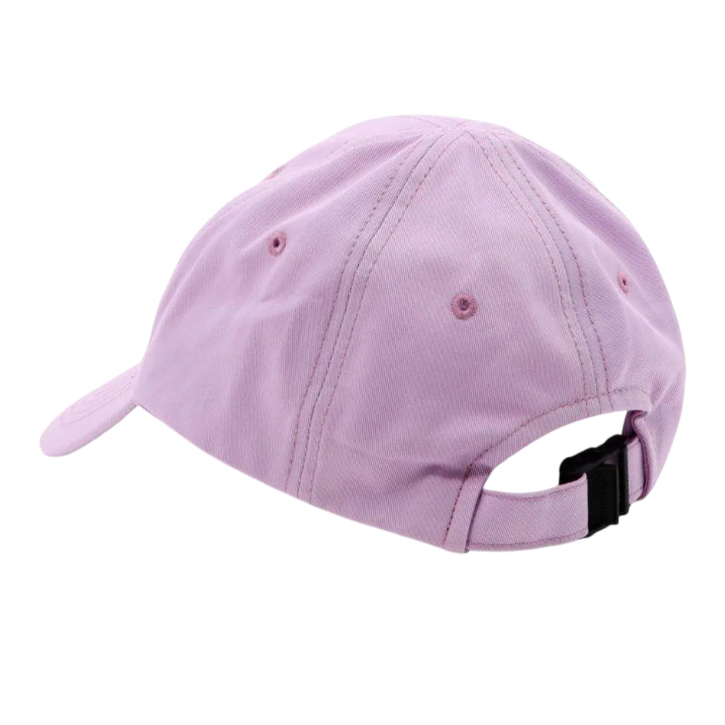 Lilac - Back - Off White Helvetica Logo Baseball Cap