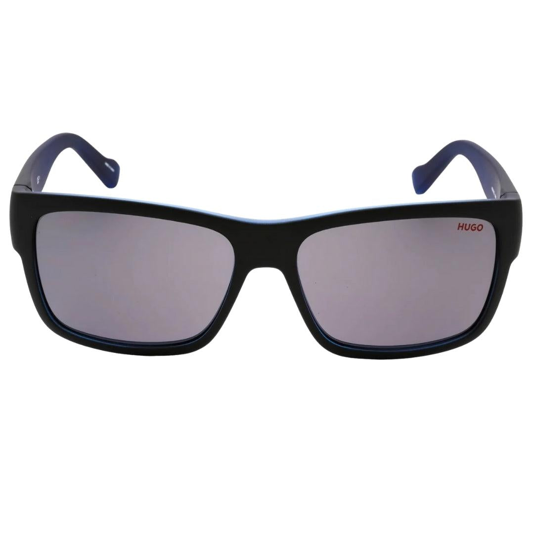Black - Front - Hugo Boss Mens Matte Sunglasses