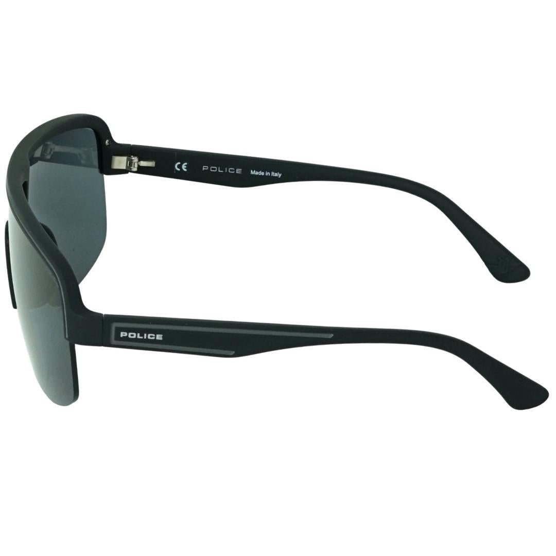 Black - Back - Police Unisex Adult Sunglasses