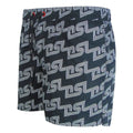 Black - Lifestyle - Diesel Mens BMBX-Ken-37 All-Over Print Board Shorts