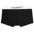 Red-Blue-Black - Back - Diesel Mens Umbx-Damien Boxer Shorts (Pack of 3)