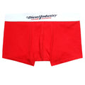 Red-Blue-Black - Lifestyle - Diesel Mens Umbx-Damien Boxer Shorts (Pack of 3)