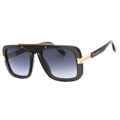 Black - Back - Marc Jacobs Mens Navigator Sunglasses