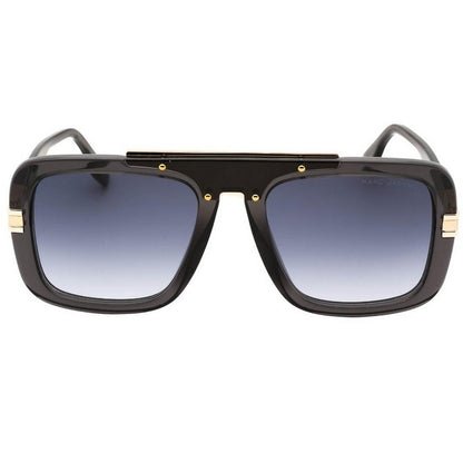 Black - Front - Marc Jacobs Mens Navigator Sunglasses