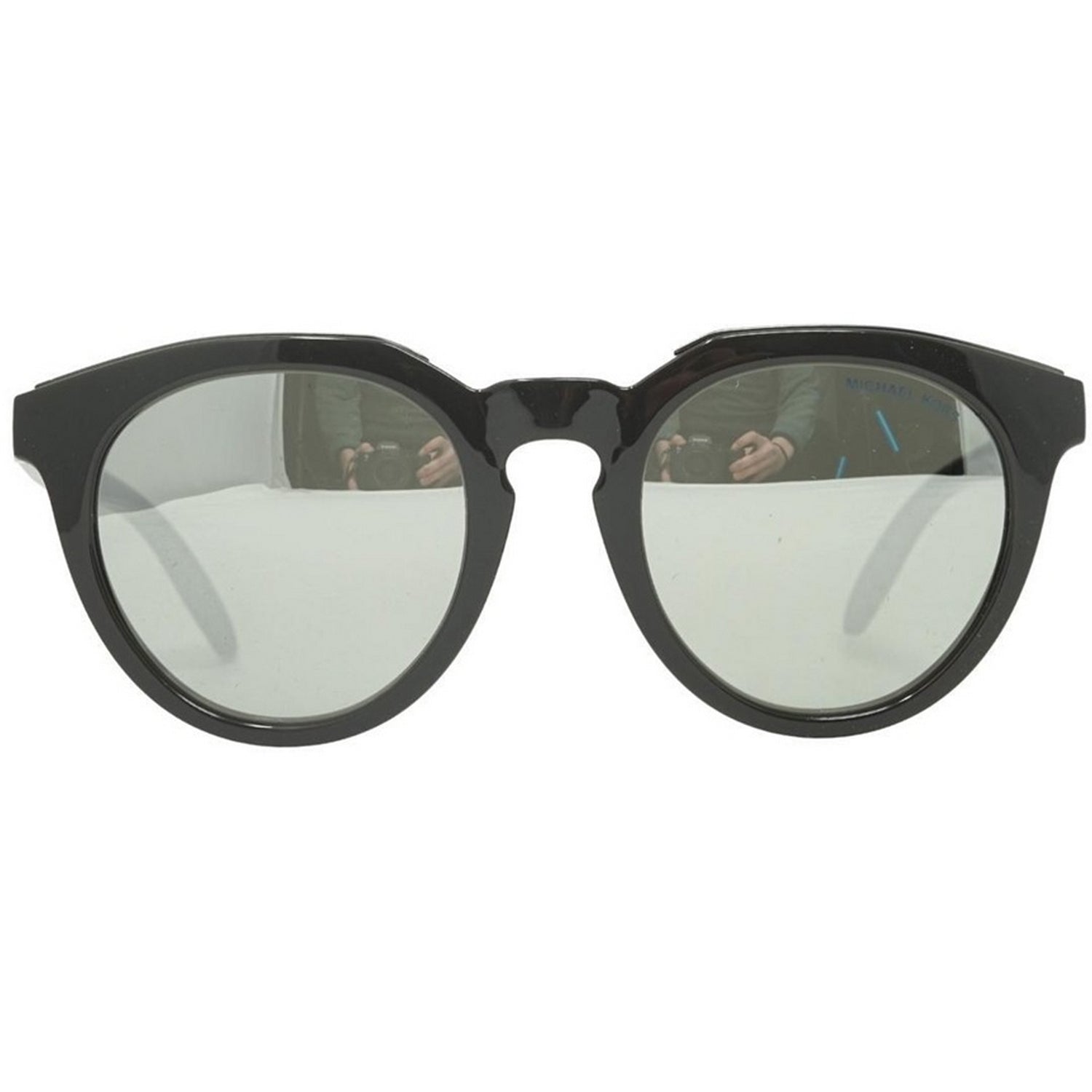 Black - Front - Michael Kors Mens Marco Sunglasses