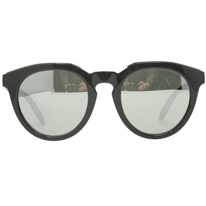 Black - Front - Michael Kors Mens Marco Sunglasses