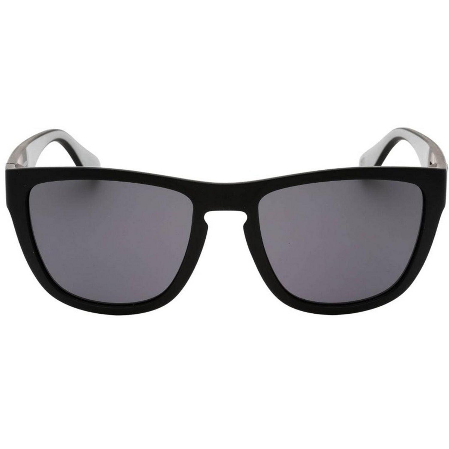 Black-Grey - Front - Tommy Hilfiger Mens Square Sunglasses