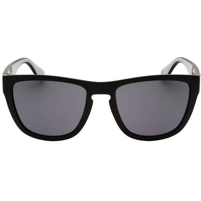 Black-Grey - Front - Tommy Hilfiger Mens Square Sunglasses
