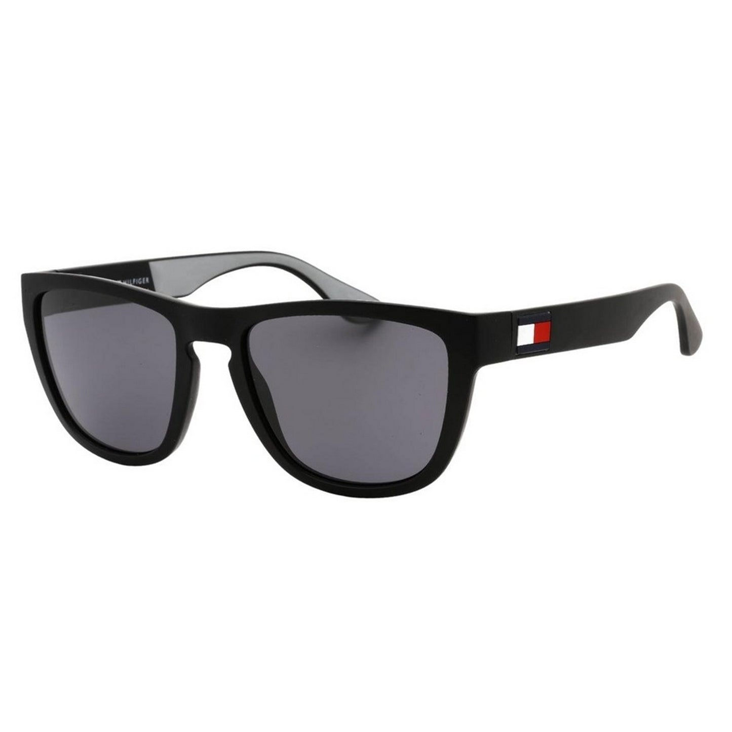Black-Grey - Back - Tommy Hilfiger Mens Square Sunglasses