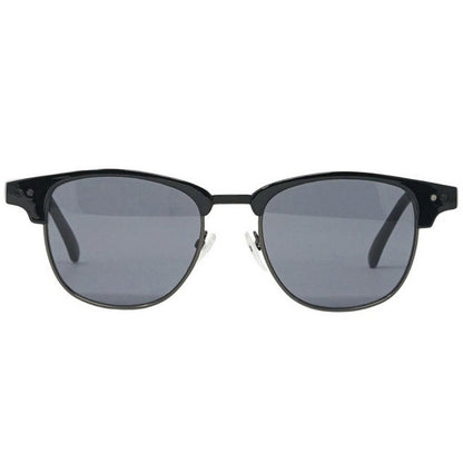 Black - Front - Calvin Klein Womens-Ladies CK20314S 001 Logo Sunglasses