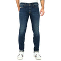 Dark Blue - Lifestyle - Diesel Mens 1979 Sleenker Denim Jeans
