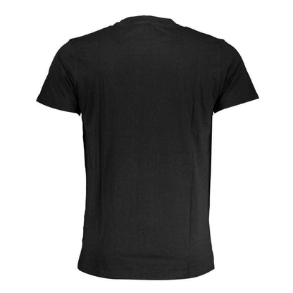 Black - Back - Cavalli Class Unisex Adult Bold Logo T-Shirt