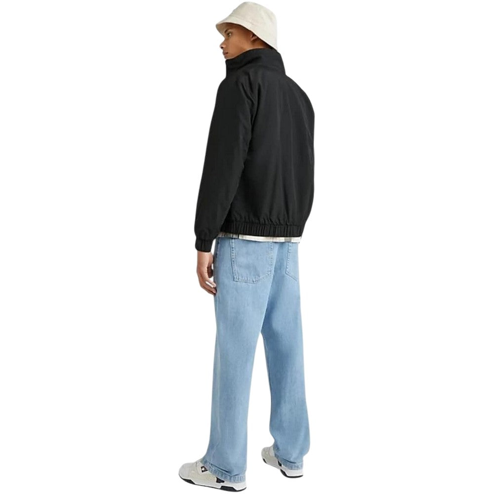 Black - Back - Tommy Hilfiger Mens TJM Essential Jacket