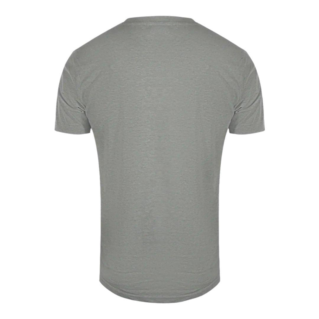 Grey - Front - Cavalli Class Unisex Adult Bold T-Shirt