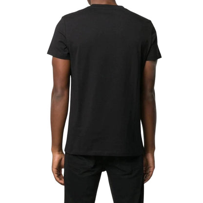 Black - Back - Diesel Unisex Adult T-Shirt