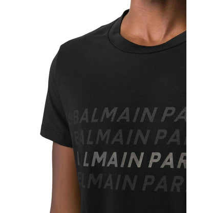 Black - Side - Diesel Unisex Adult T-Shirt