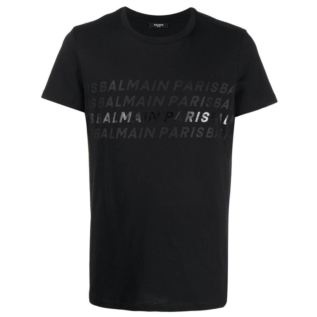 Black - Front - Diesel Unisex Adult T-Shirt