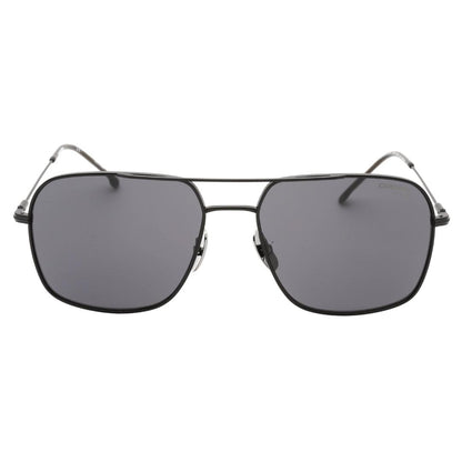Black - Back - Carrera Matte Sunglasses