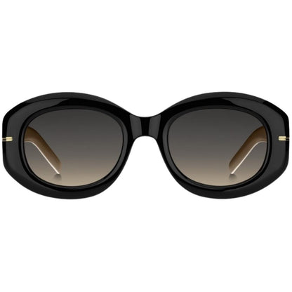 Black - Front - Hugo Boss Womens-Ladies Sunglasses