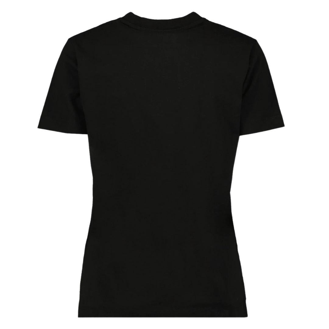 Black - Back - Diesel Unisex Adult T-Shirt