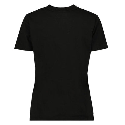 Black - Back - Diesel Unisex Adult T-Shirt