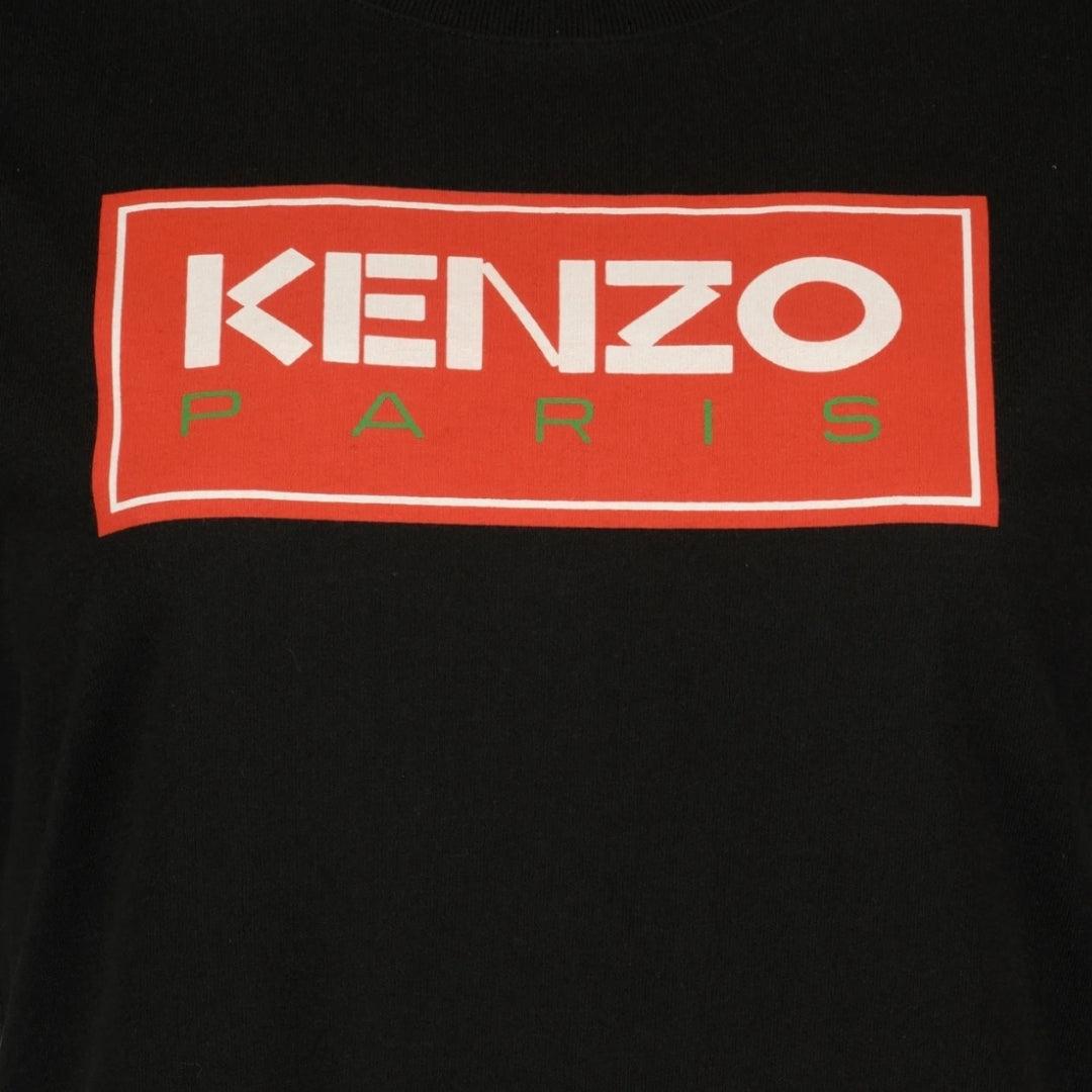 Black - Side - Diesel Unisex Adult T-Shirt