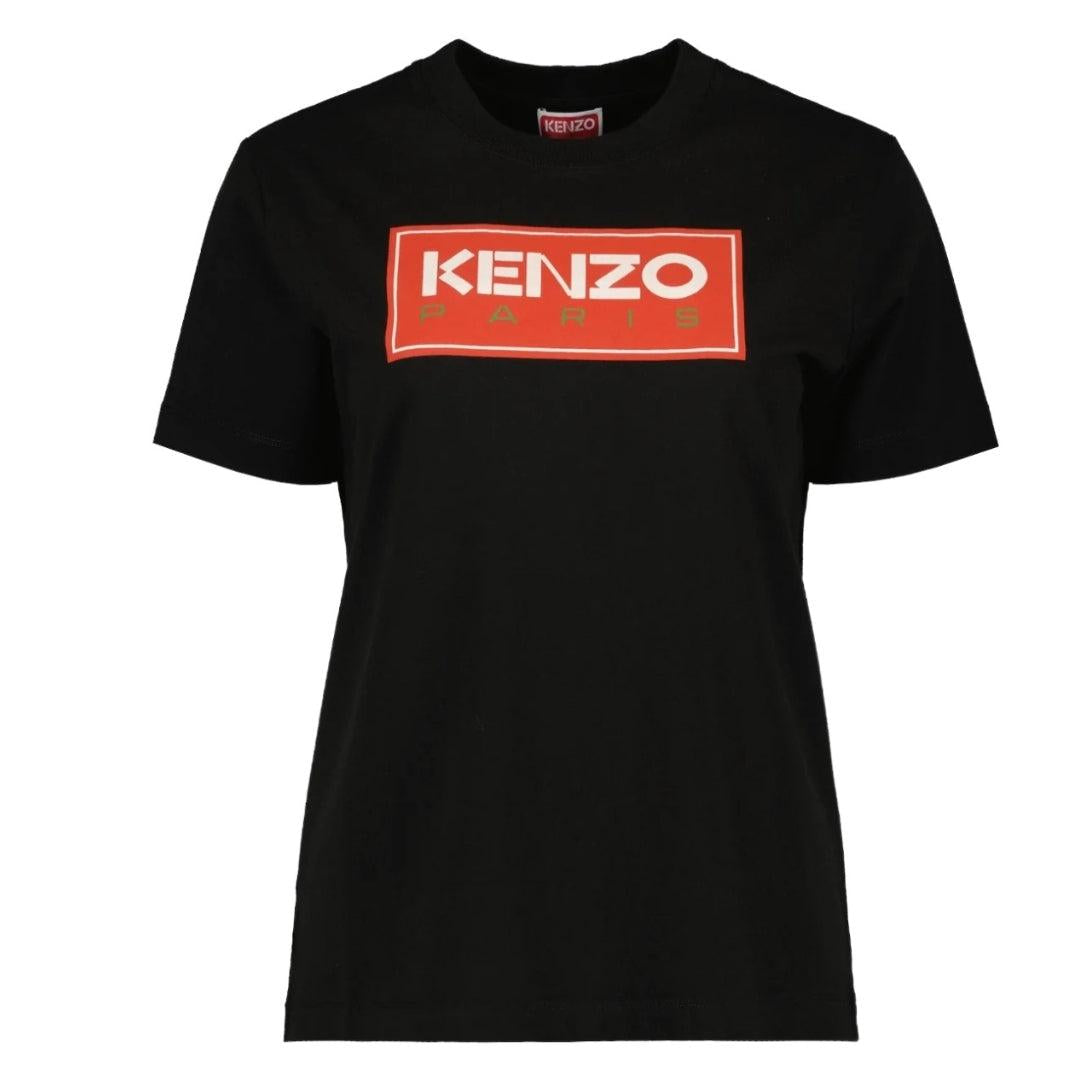 Black - Front - Diesel Unisex Adult T-Shirt