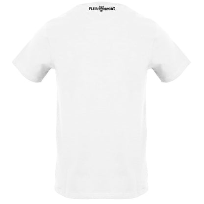 White - Back - Cavalli Class Mens T-Shirt