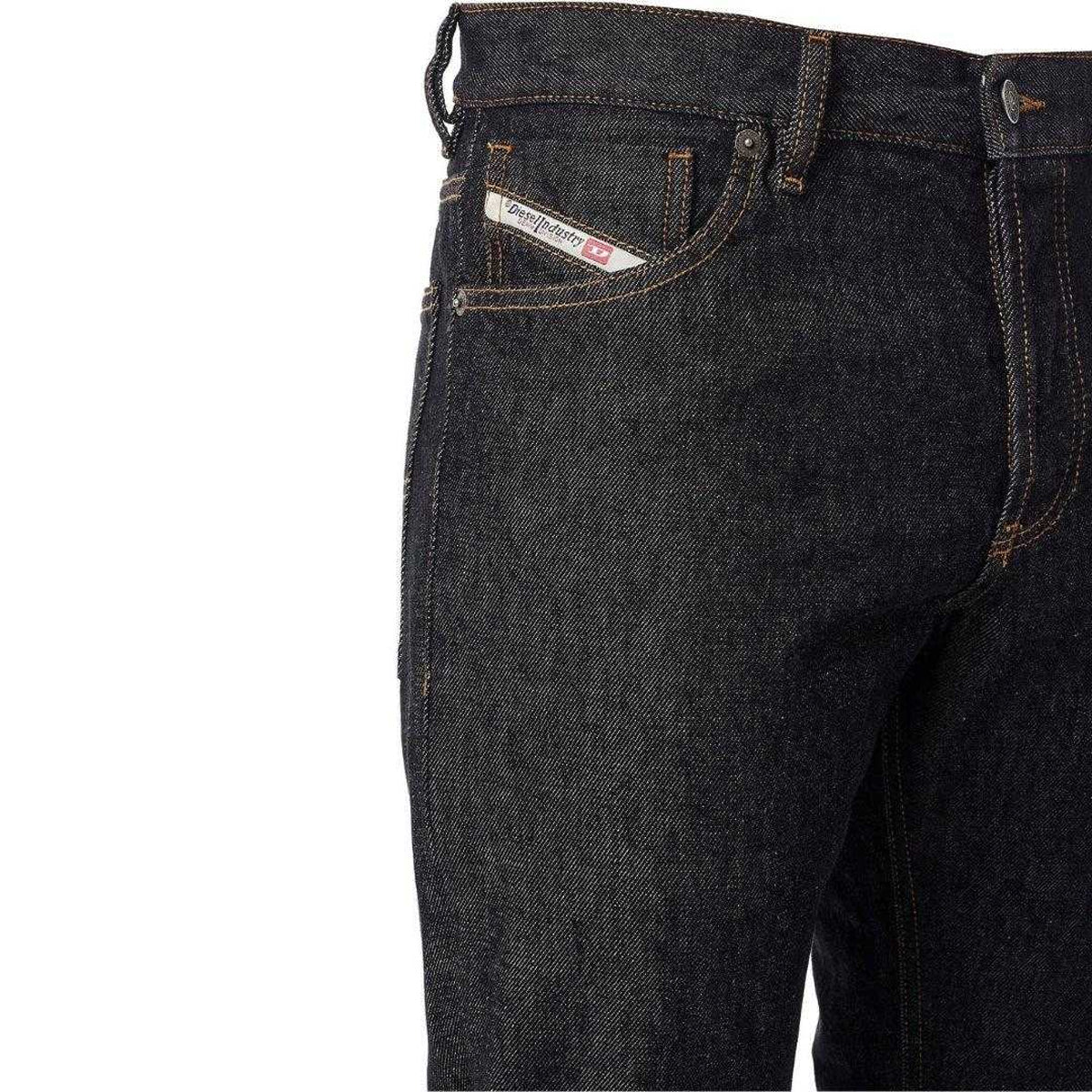 Dark Blue - Lifestyle - Diesel Mens D-Sark Jeans