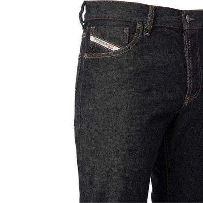 Dark Blue - Lifestyle - Diesel Mens D-Sark Jeans