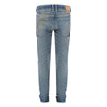 Blue - Back - Diesel Mens 1979 Sleenker Jeans