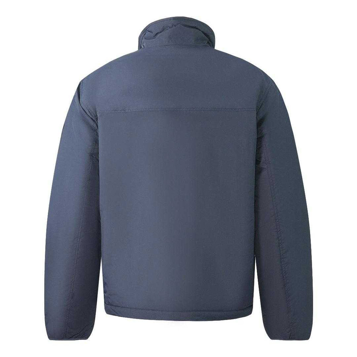 Navy Blue - Back - Napapijri Unisex Adult Abbel Ny Jacket