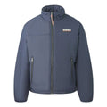 Navy Blue - Front - Napapijri Unisex Adult Abbel Ny Jacket