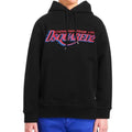 Black - Lifestyle - DSquared2 Mens Canadian Team Logo Cool Fit Hoodie