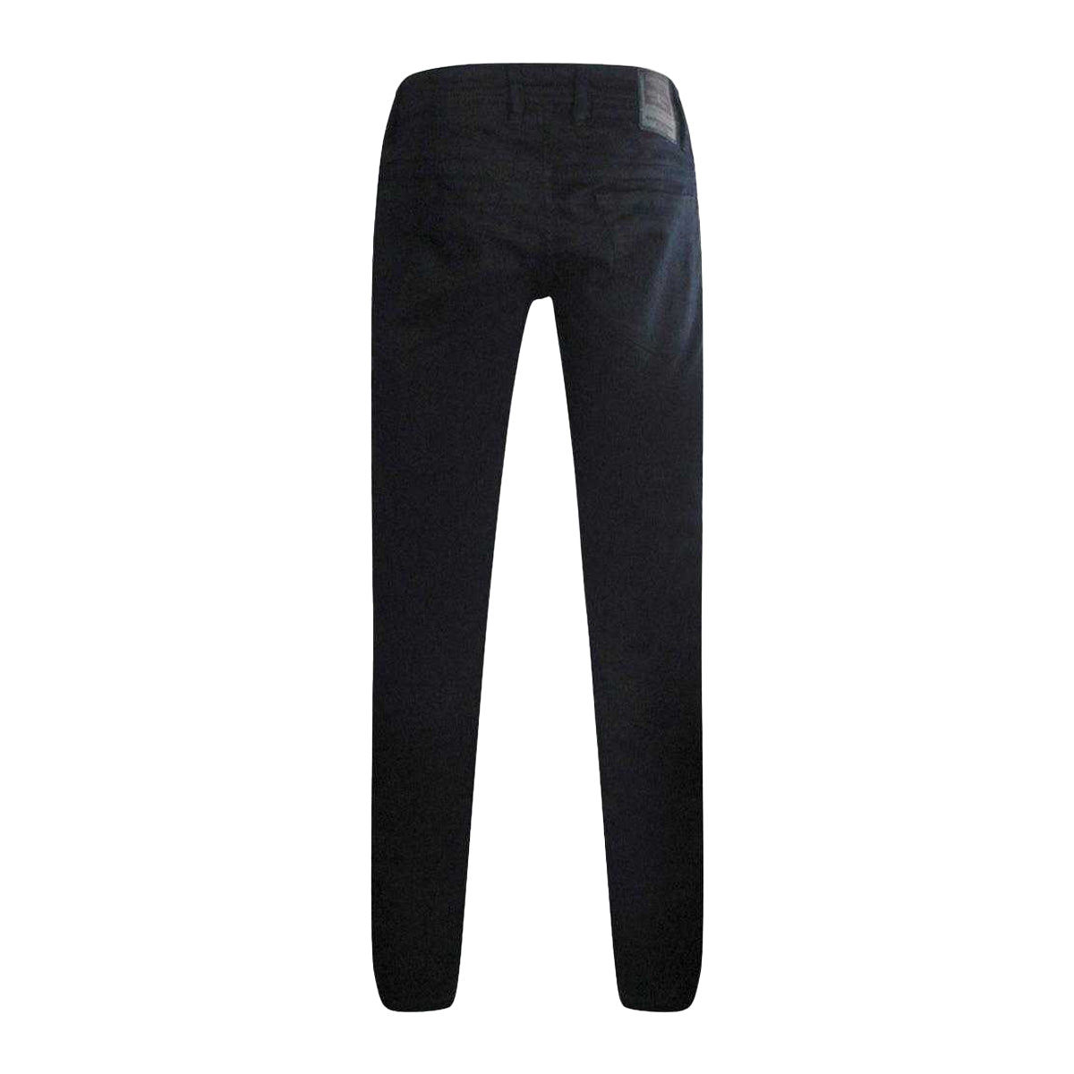 Black - Back - Diesel Mens Tepphar-X Denim Jeans