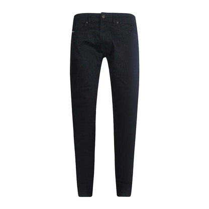 Black - Front - Diesel Mens Tepphar-X Denim Jeans
