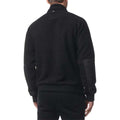 Black - Back - Aquascutum Mens Sherpa Active Jacket
