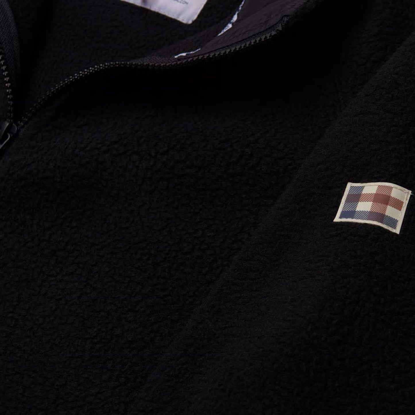 Black - Lifestyle - Aquascutum Mens Sherpa Active Jacket