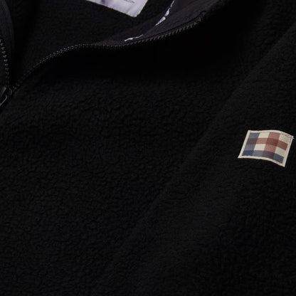 Black - Lifestyle - Aquascutum Mens Sherpa Active Jacket