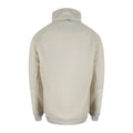Cream - Back - Aquascutum Mens Sherpa Active Jacket