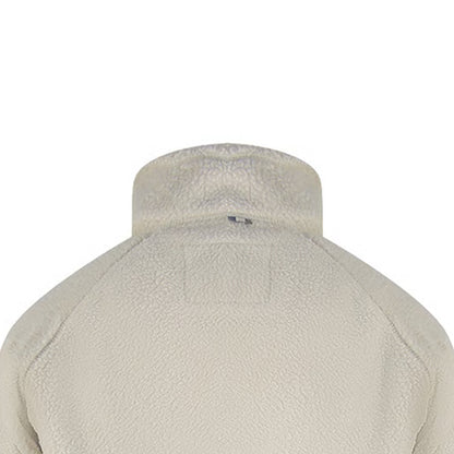 Cream - Lifestyle - Aquascutum Mens Sherpa Active Jacket