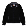 Black - Front - Aquascutum Mens Sherpa Active Jacket