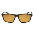 Brown-Dark Brown - Back - Armani Exchange Sunglasses