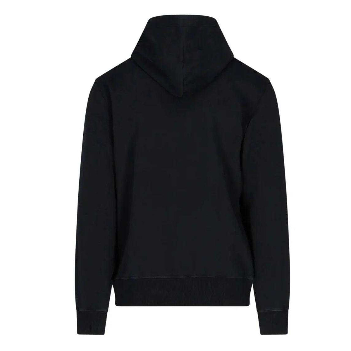 Black Caviar - Back - Diesel Unisex Adult Arrow Logo Hoodie