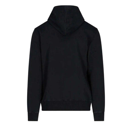 Black Caviar - Back - Diesel Unisex Adult Arrow Logo Hoodie