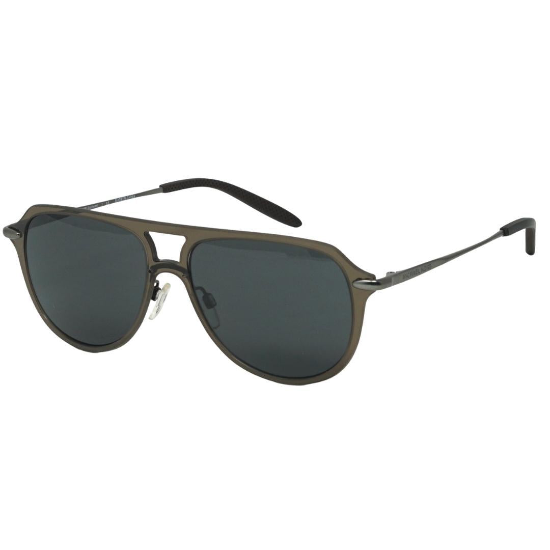 Black-Brown - Back - Michael Kors Mens Lorimer Sunglasses
