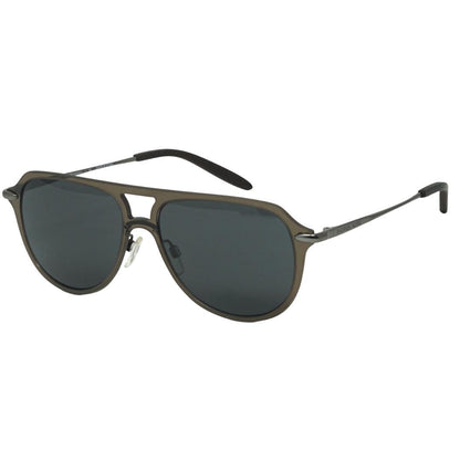 Black-Brown - Back - Michael Kors Mens Lorimer Sunglasses